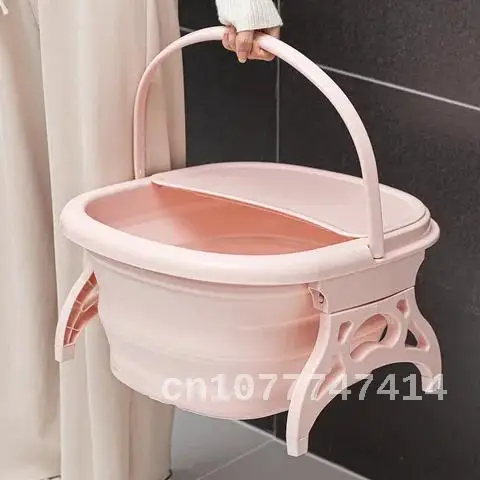 Складная портативная ванна для ног, плоский Пенообразователь для ног, массажный ковш, складная раковина для ног с крышкой
Складная портативная ванна для ног, плоский Пенообразователь для ног, массажный ковш, складная раковина для ног с крышкой