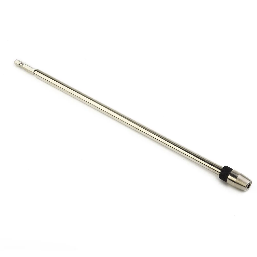 1/4 Screwdriver Drill Bit Holder Extension Rod Is Suitable For Electric Drills Screwdrivers Air Screwdrivers Etc Durable
1/4 Screwdriver Drill Bit Holder Extension Rod Is Suitable For Electric Drills Screwdrivers Air Screwdrivers Etc Durable