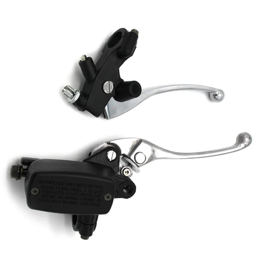 Motorcycle Front/Rear Hydraulic Brake Master Cylinder Pump For Honda CB750F CB900F CB919 900 CB1100SF CBF500 CBF600 CTX700 NC700
Motorcycle Front/Rear Hydraulic Brake Master Cylinder Pump For Honda CB750F CB900F CB919 900 CB1100SF CBF500 CBF600 CTX700 NC700