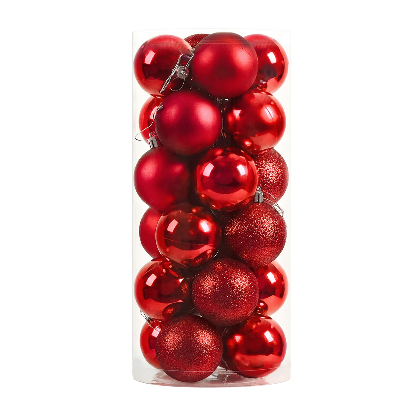 24pcs Christmas Tree Baubles Balls Xmas Bubbles Ball Creative Painted Christmas Pendant Balls Home Party Wedding Tree Decoration
24pcs Christmas Tree Baubles Balls Xmas Bubbles Ball Creative Painted Christmas Pendant Balls Home Party Wedding Tree Decoration