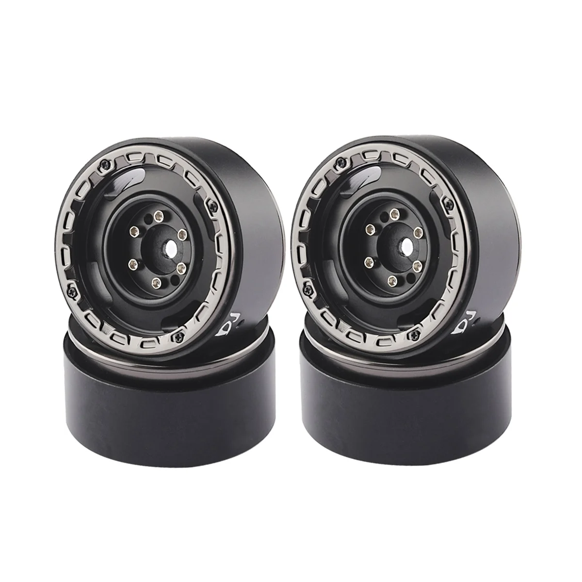 4Pcs 160G 1.33 Inch Beadlock Wheel Hub for Axial SCX24 AX24 TRX4M FMS FCX24 1/18 1/24 RC Crawler Car Parts,2
4Pcs 160G 1.33 Inch Beadlock Wheel Hub for Axial SCX24 AX24 TRX4M FMS FCX24 1/18 1/24 RC Crawler Car Parts,2