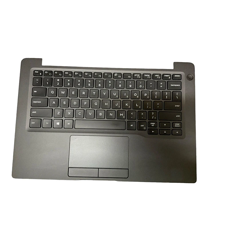 Palmrest Top Case Keyboard Touchpad For Dell Latitude 7300 AMA01 71CW1 J0JR4 Black Color
Palmrest Top Case Keyboard Touchpad For Dell Latitude 7300 AMA01 71CW1 J0JR4 Black Color