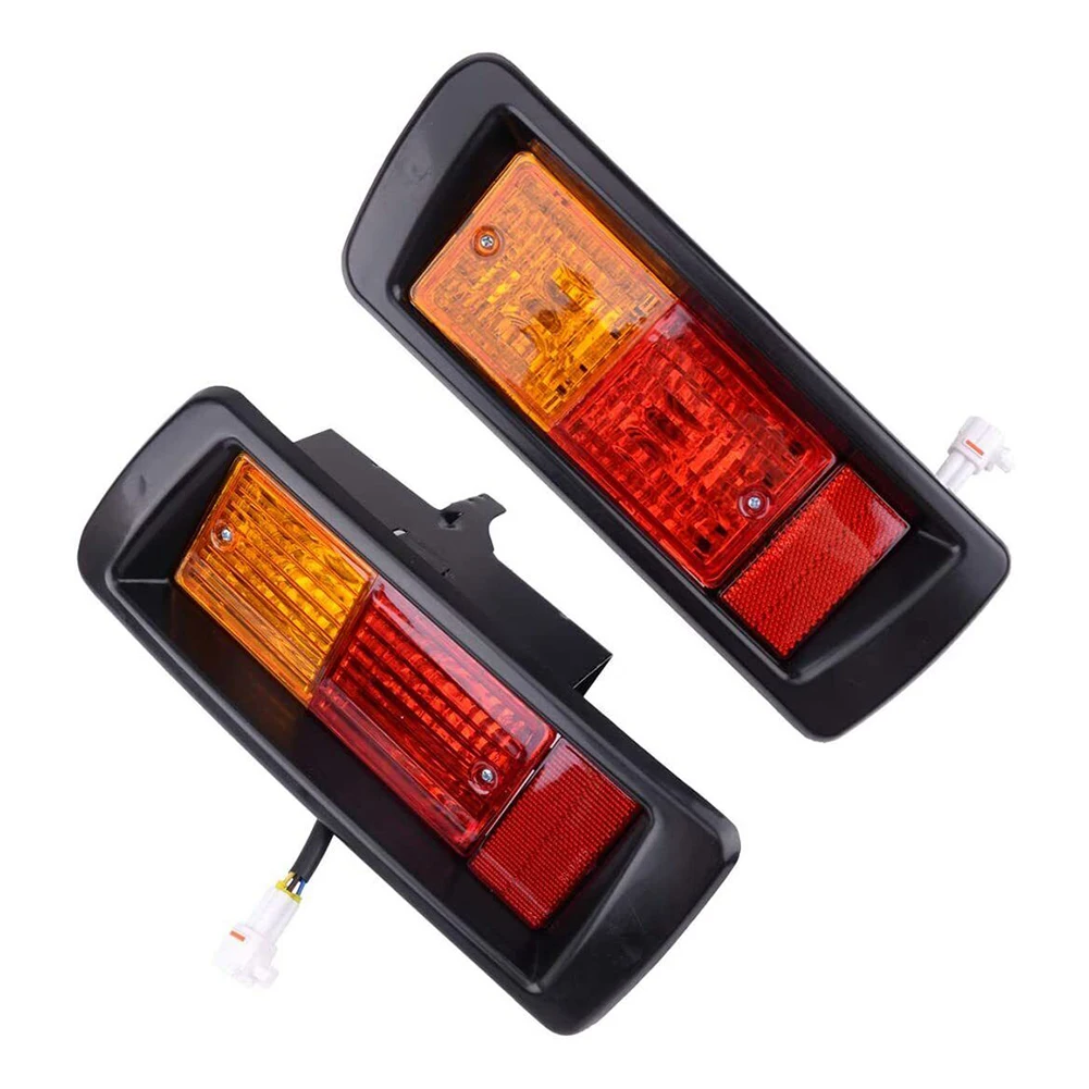 Rear Bumper Lamp Tail Light Pair Direct Replacement For Land Cruiser Prado For Toyota UnUniversal High Quality
Rear Bumper Lamp Tail Light Pair Direct Replacement For Land Cruiser Prado For Toyota UnUniversal High Quality