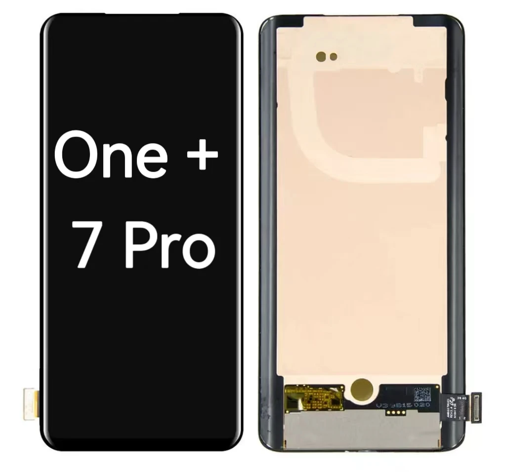 Original Lcds Pantalla For OnePlus 7Pro Display Touch Screen Digitizer Assembly Replacement For OnePlus 7 pro Lcd
Original Lcds Pantalla For OnePlus 7Pro Display Touch Screen Digitizer Assembly Replacement For OnePlus 7 pro Lcd