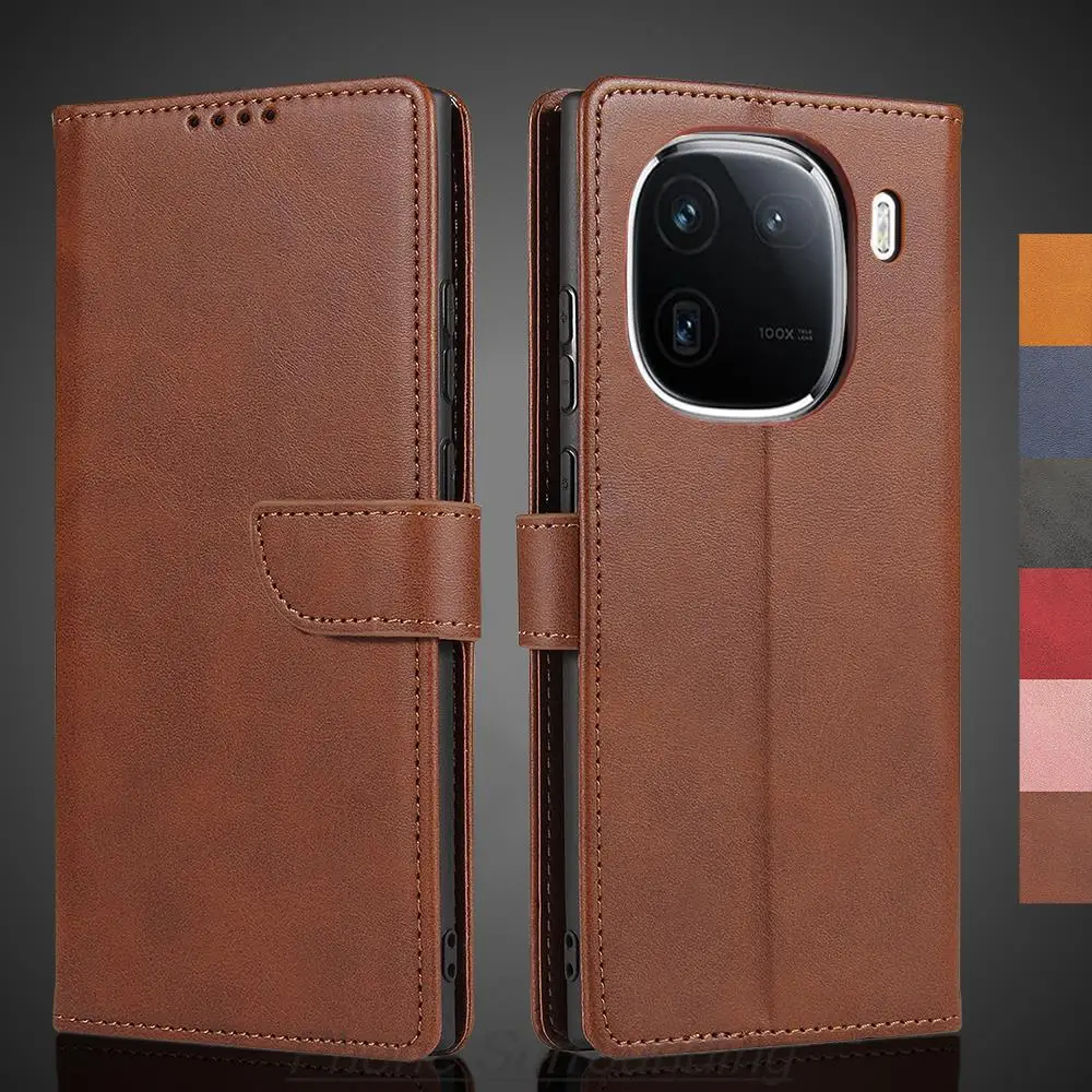 VIVO iQOO 12 Case Wallet Flip Cover Leather Case for VIVO iQOO 12 Pu Leather Phone Bags protective Holster Fundas Coque
VIVO iQOO 12 Case Wallet Flip Cover Leather Case for VIVO iQOO 12 Pu Leather Phone Bags protective Holster Fundas Coque