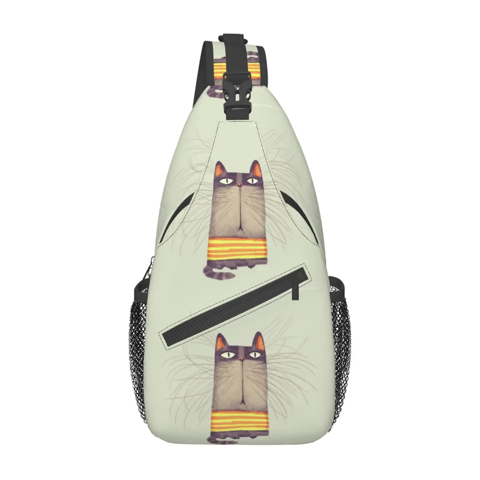 Stupid Cat Chest Bag Cross Anime Bags for Men Women Travel Backpack School Backpack Outdoor Polyester Casual One Size
Stupid Cat Chest Bag Cross Anime Bags for Men Women Travel Backpack School Backpack Outdoor Polyester Casual One Size