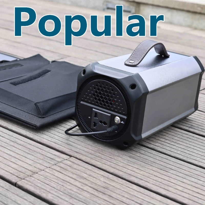 FOR Portable power station generators 110V 300W 483WH Battery charging generators for home electricity generator solar panel
FOR Portable power station generators 110V 300W 483WH Battery charging generators for home electricity generator solar panel