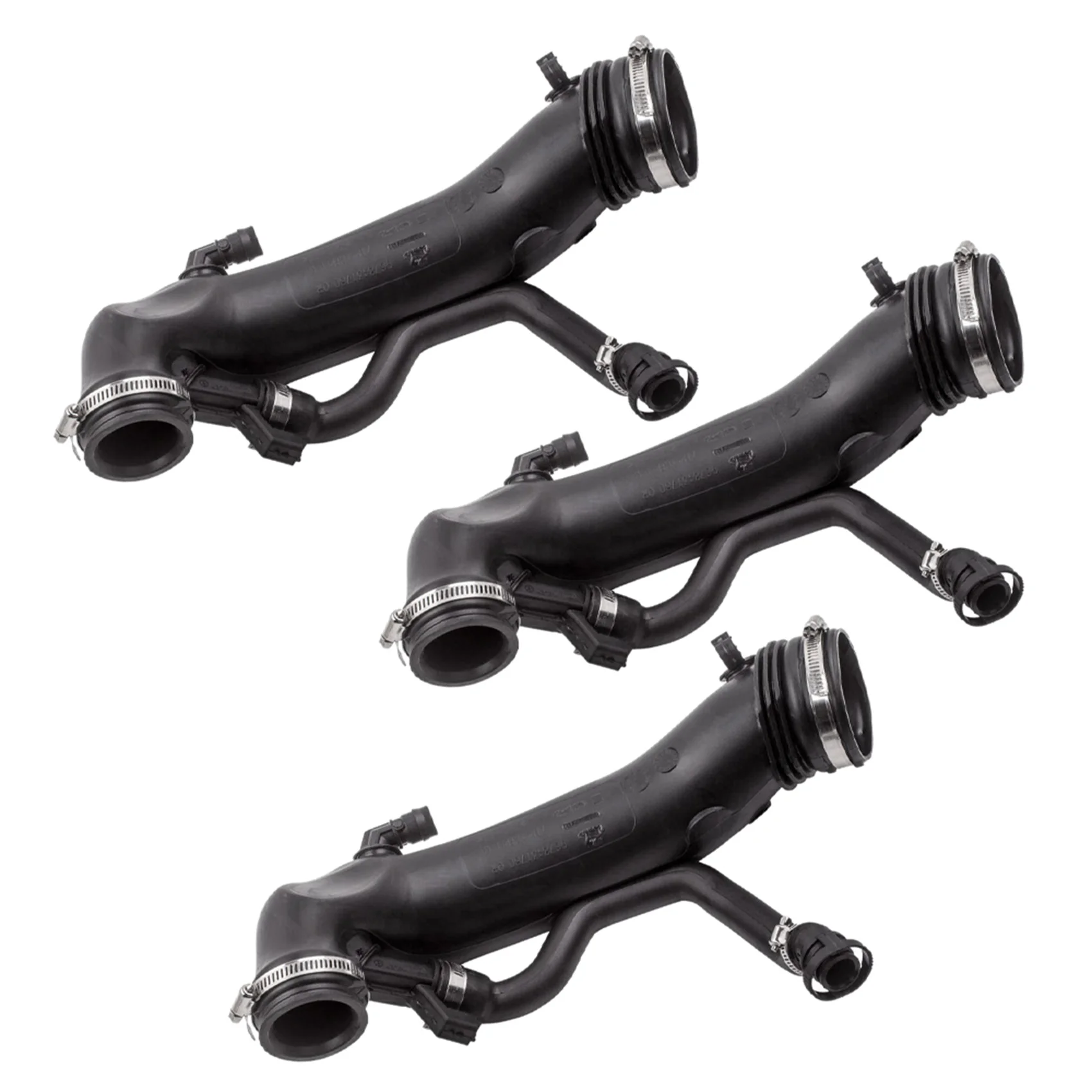 3X Car Air Intake Turbo Hose for Peugeot 207 3008 308 5008 508 RCZ 1.6 16V for Citroen C4 C4L Picasso C5 III 1440.Q6
3X Car Air Intake Turbo Hose for Peugeot 207 3008 308 5008 508 RCZ 1.6 16V for Citroen C4 C4L Picasso C5 III 1440.Q6