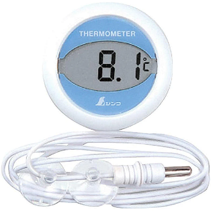 Digital Refrigerator Thermometer LCD Display Thermostat Freezer Thermometer Electronic Temperature Sensor Meter with 1.2M Cable
Digital Refrigerator Thermometer LCD Display Thermostat Freezer Thermometer Electronic Temperature Sensor Meter with 1.2M Cable