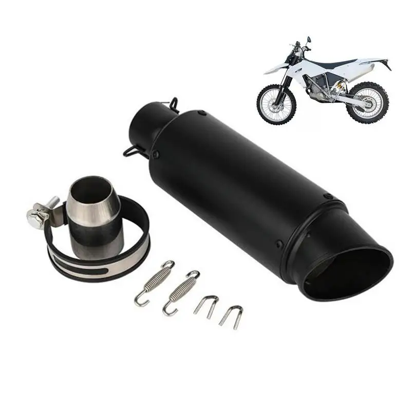 Dirt Bike Exhaust Muffler For GY6 Engine Exhaust Pipe Header Anti-noise Moto Modification Accessories For Street Land Quad And
Dirt Bike Exhaust Muffler For GY6 Engine Exhaust Pipe Header Anti-noise Moto Modification Accessories For Street Land Quad And