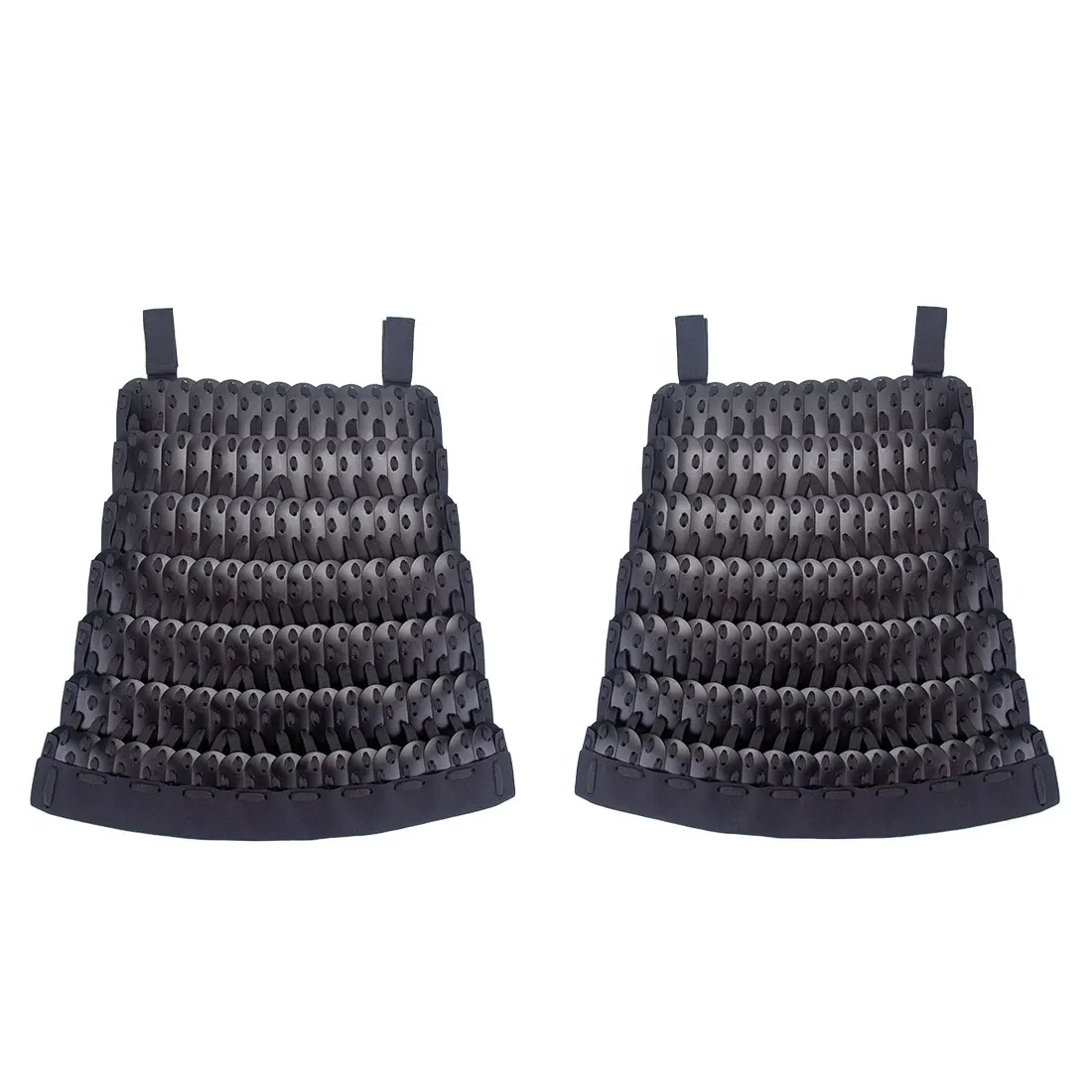 TRN Tactical Short Skirt Armor One Pair Equipment Armor Protection Outdoor Hunting Combat Tactics Accessories (BK)
TRN Tactical Short Skirt Armor One Pair Equipment Armor Protection Outdoor Hunting Combat Tactics Accessories (BK)