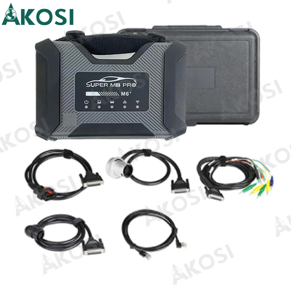 V2023.03 For Super MB PRO M6+ WiFi Support MB BM DOIP Connect MB star diagnosis tool PK C4 C6 C5
V2023.03 For Super MB PRO M6+ WiFi Support MB BM DOIP Connect MB star diagnosis tool PK C4 C6 C5
