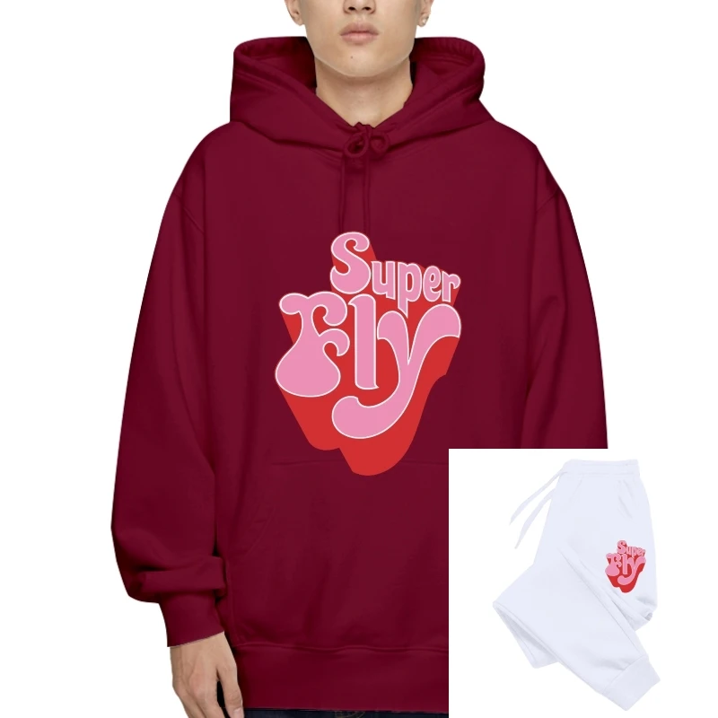 70 Blaxploitation, Классическая верхняя одежда с логотипом Super Fly, любой цвет
70 Blaxploitation, Классическая верхняя одежда с логотипом Super Fly, любой цвет