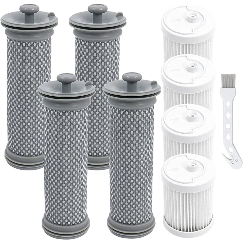 1 Set Plastic Material Vacuum Filters Vacuum Cleaner Part Upright Filters for Vacuum TIENCO A10/A11 A10/A11 Dropship
1 Set Plastic Material Vacuum Filters Vacuum Cleaner Part Upright Filters for Vacuum TIENCO A10/A11 A10/A11 Dropship
