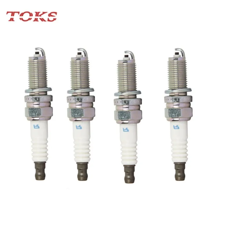 Свеча зажигания TOKS 4 шт. 18843-10062 LKR6D10E для Hyundai Kia Rio Accent Picanto Morning 18846 10062 LKR6D-10E 96569 1884310062
Свеча зажигания TOKS 4 шт. 18843-10062 LKR6D10E для Hyundai Kia Rio Accent Picanto Morning 18846 10062 LKR6D-10E 96569 1884310062
