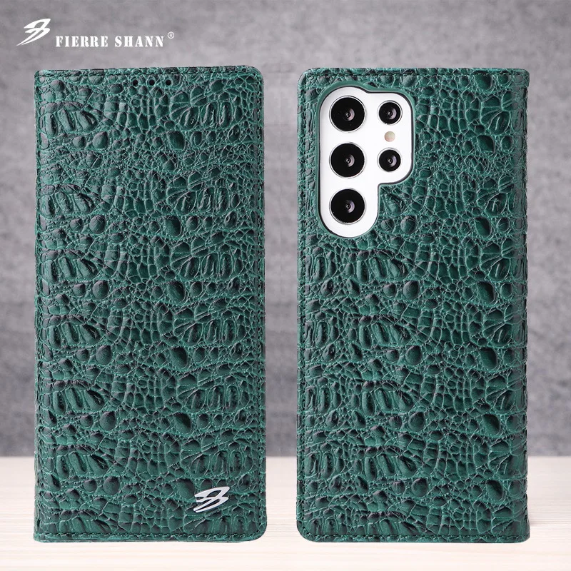 Magnetic Wallet Card Holder Phone Bag Real Genuine Leather Cowhide Flip Case For Samsung Galaxy S20 S21 S22 S23 Ultra Plus
Magnetic Wallet Card Holder Phone Bag Real Genuine Leather Cowhide Flip Case For Samsung Galaxy S20 S21 S22 S23 Ultra Plus