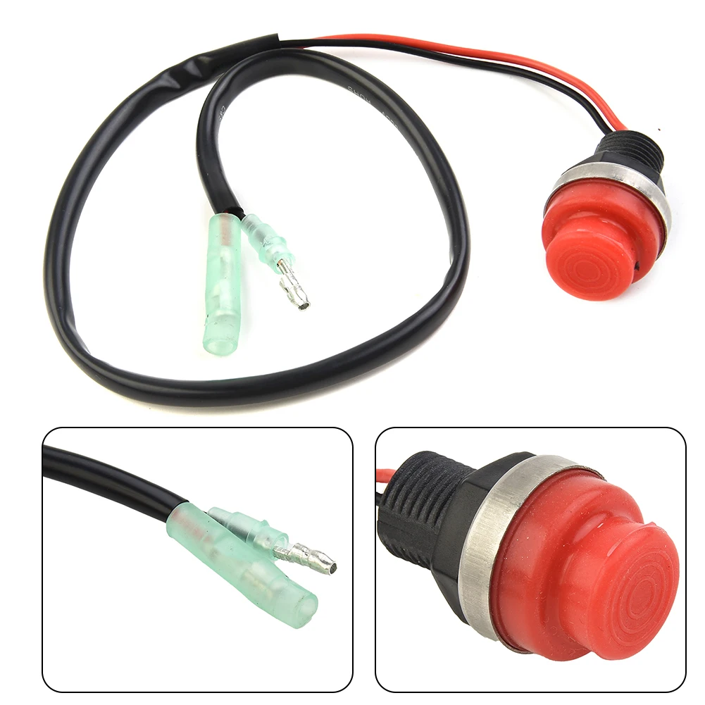1pc Outboard Engine Start Stop Switch Keyless Push Button Starting Switches For Marine Boat Yatch Outboard Engine Auto Parts
1pc Outboard Engine Start Stop Switch Keyless Push Button Starting Switches For Marine Boat Yatch Outboard Engine Auto Parts