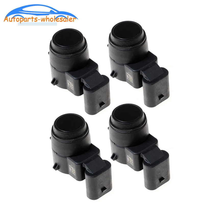 

4 Pcs Car 66206934308 For BMW E81 E82 E84 E87 E88 E89 E90 E91 E92 E93 6934308 6934308A102 0263003244 PDC Parking Sensor