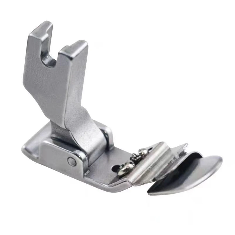 Efficient Industrial Flat Car Presser Foot Adjustable Width Suitable for Back Collars and Seams Durable Steel Material
Efficient Industrial Flat Car Presser Foot Adjustable Width Suitable for Back Collars and Seams Durable Steel Material
