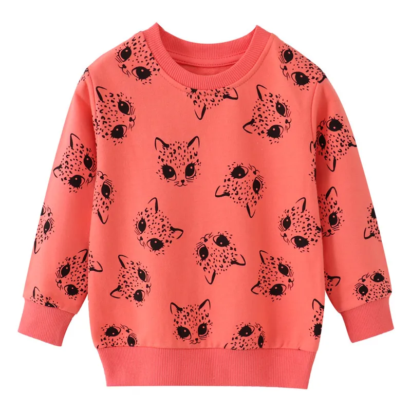 Jumping Meters 2-7T Autumn Spring Cars Embroidery For Boys Girls Full Sleeve Todder Clothing Hot Selling Kids Hooded Shirts
Jumping Meters 2-7T Autumn Spring Cars Embroidery For Boys Girls Full Sleeve Todder Clothing Hot Selling Kids Hooded Shirts