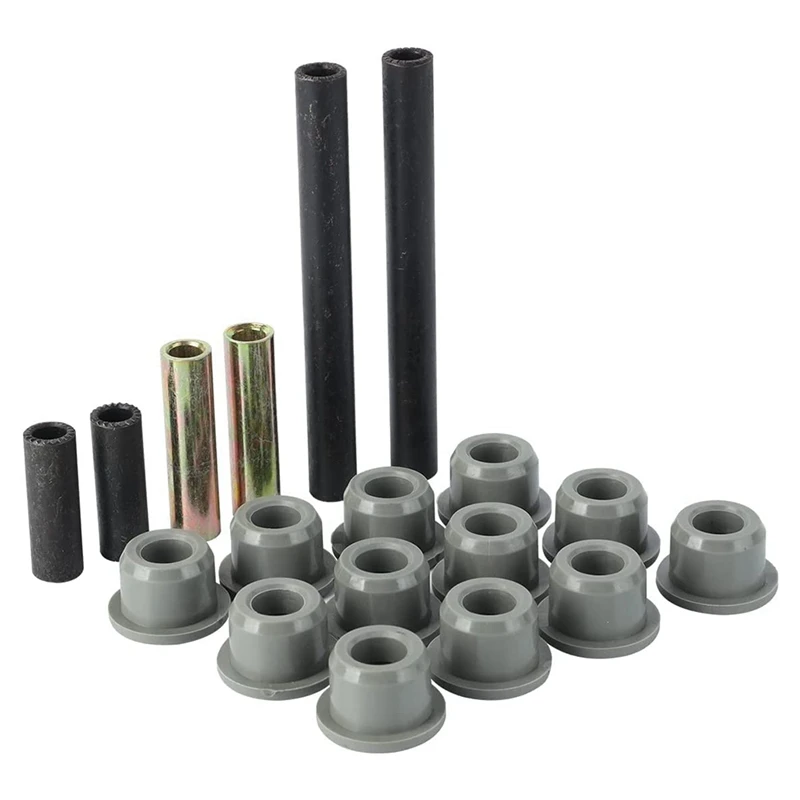 90X Front Lower Spring/Front Upper Control Arm Bushing Sleeve Repair Kit For Club Car Precedent Golf Cart 102289901
90X Front Lower Spring/Front Upper Control Arm Bushing Sleeve Repair Kit For Club Car Precedent Golf Cart 102289901