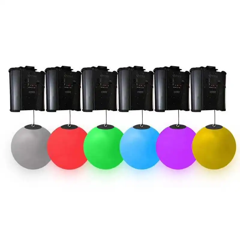 Up Down Lifting Height 0m-3m RGB DMX Stage Kinetic Magic Ball Hanging Lift Led Ball Light For Disco DJ Show
Up Down Lifting Height 0m-3m RGB DMX Stage Kinetic Magic Ball Hanging Lift Led Ball Light For Disco DJ Show