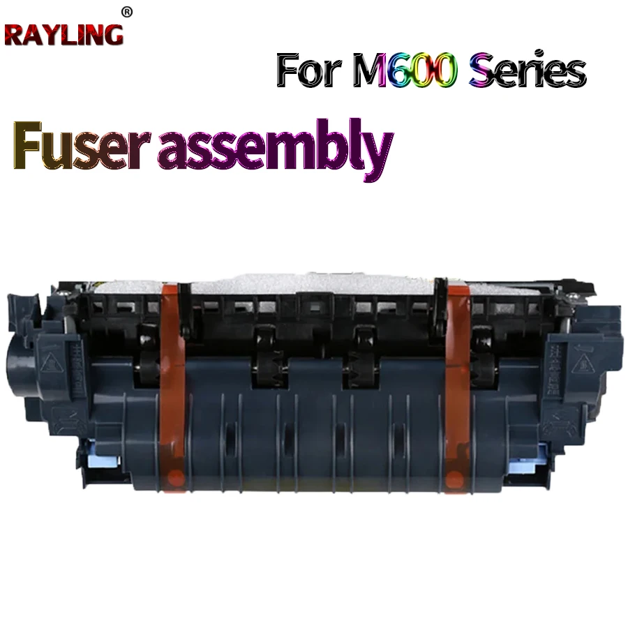 

Fuser Unit Fixing Assembly For HP M602 M600 M601 M603 4555 RM1-8395-000CN RM1-8395 RM1-8396-000CN RM1-8396 RM1-8396-000 220V
