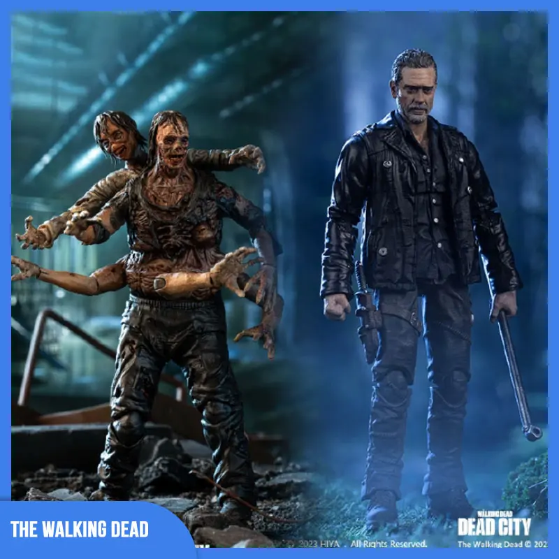 Hot Toys The Walking Dead Figure King Of The Walking Dead Negan Action Figure Collection Model Statue Figurine Kid Gift
Hot Toys The Walking Dead Figure King Of The Walking Dead Negan Action Figure Collection Model Statue Figurine Kid Gift