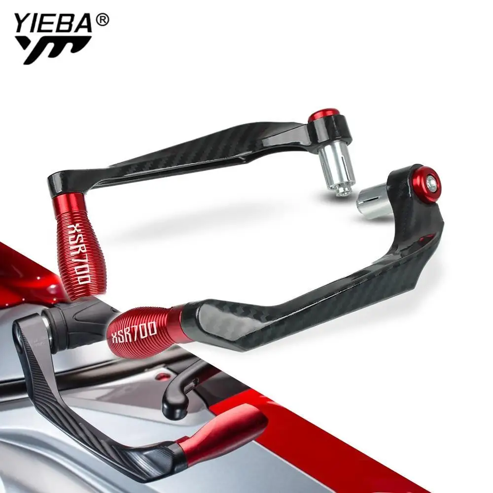 7/8"22mm Motorcycle Accessories Brake Clutch Lever Guard Levers Protection For Yamaha XSR700 XSR 700 2010-2020 2019 2018 2017
7/8"22mm Motorcycle Accessories Brake Clutch Lever Guard Levers Protection For Yamaha XSR700 XSR 700 2010-2020 2019 2018 2017