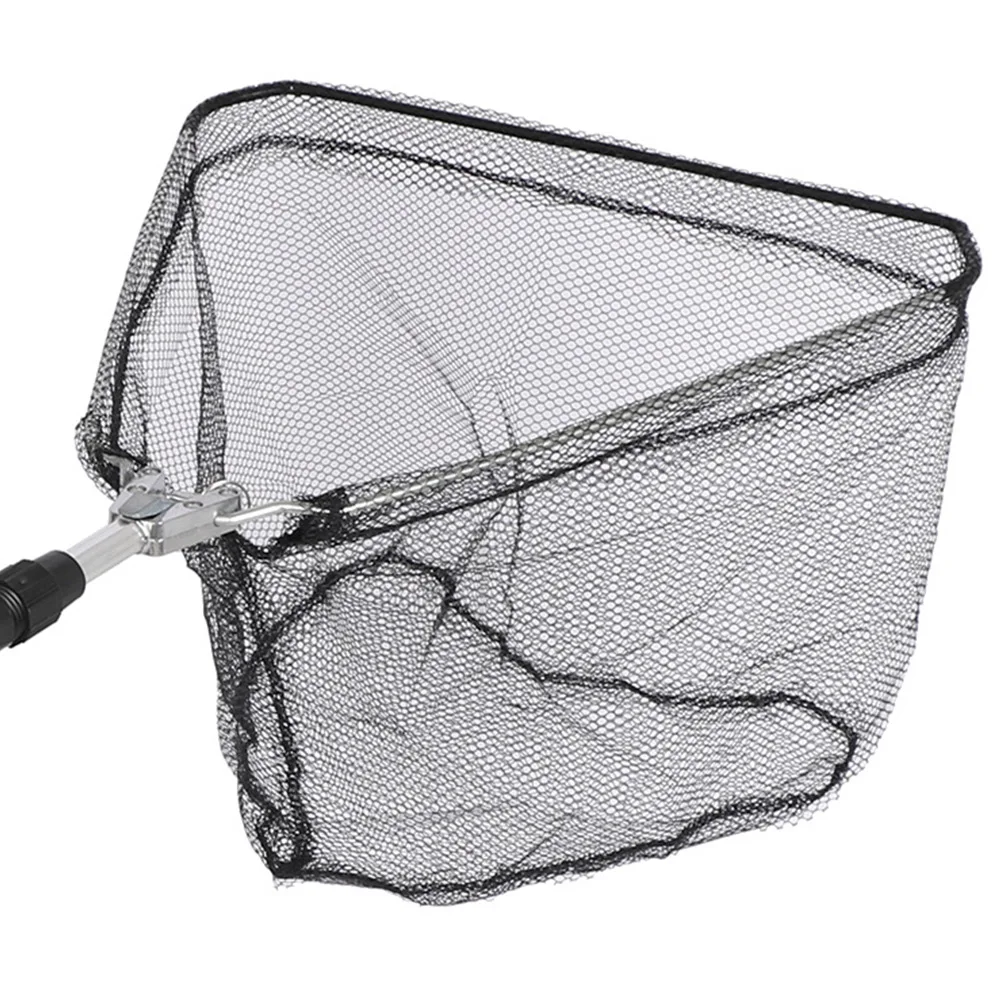 Bold and Ultralight Triangular Fishing Net with Fine Mesh and Aluminum Alloy Pole Perfect for Catch and Release Fishing
Bold and Ultralight Triangular Fishing Net with Fine Mesh and Aluminum Alloy Pole Perfect for Catch and Release Fishing