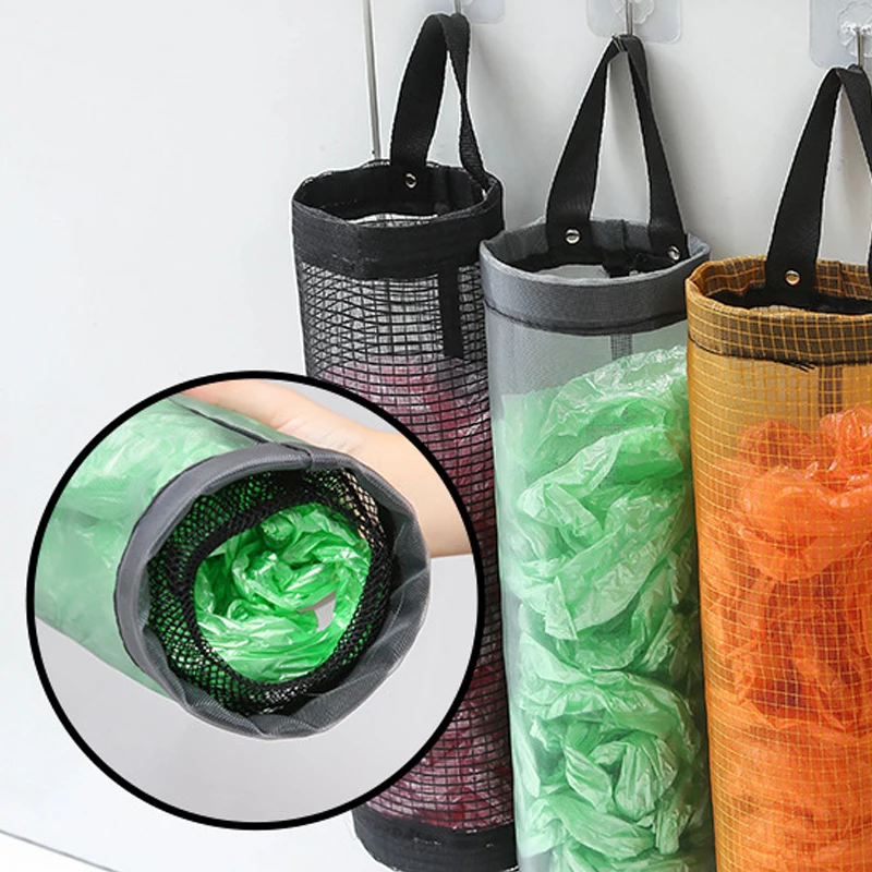 Trash Bag Storage Bag Wall Hanging Kitchen Organizer Extractable Home Bathroom Dispenser Garbage Wall Mounred Grocery Holder
Trash Bag Storage Bag Wall Hanging Kitchen Organizer Extractable Home Bathroom Dispenser Garbage Wall Mounred Grocery Holder