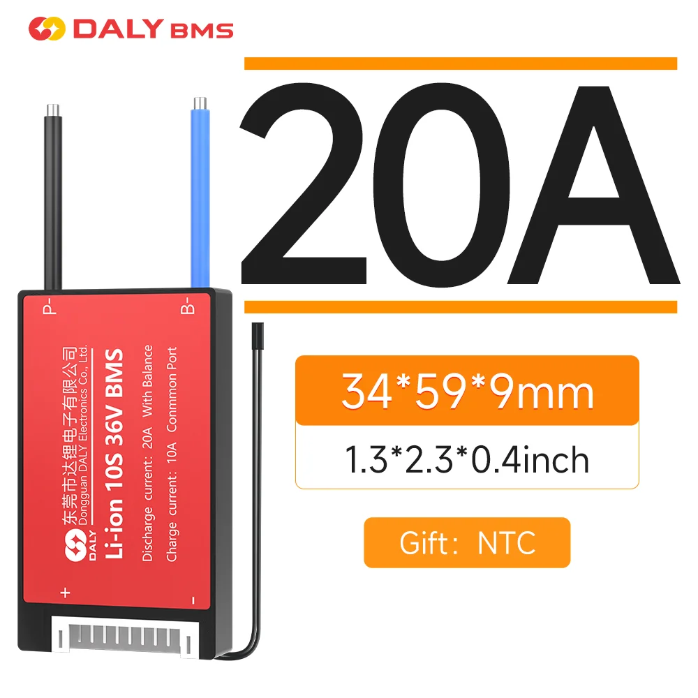 20A Daly BMS waterproof with balancer 3.2V 3.7V 18650 Lithium Lifepo4 4S 12V BMS Li-ion battery management system
20A Daly BMS waterproof with balancer 3.2V 3.7V 18650 Lithium Lifepo4 4S 12V BMS Li-ion battery management system