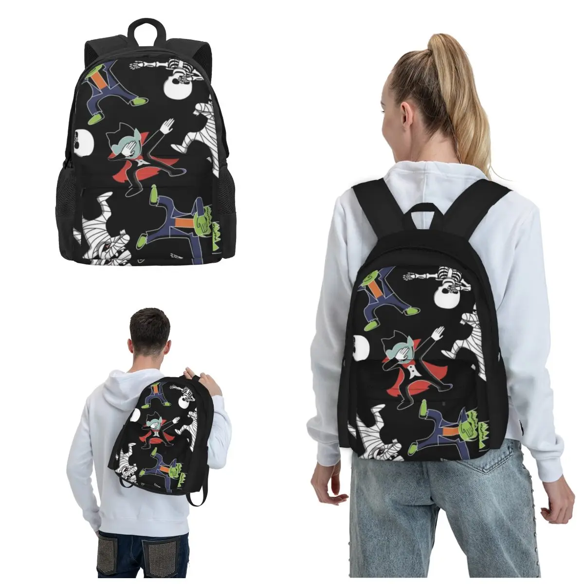 Забавные рюкзаки со скелетом и тыквой, приключения ожидают с нашими прочными и надежными рюкзаками для активного отдыха, путешествий, спорта сумка для наружного хранения
Забавные рюкзаки со скелетом и тыквой, приключения ожидают с нашими прочными и надежными рюкзаками для активного отдыха, путешествий, спорта сумка для наружного хранения