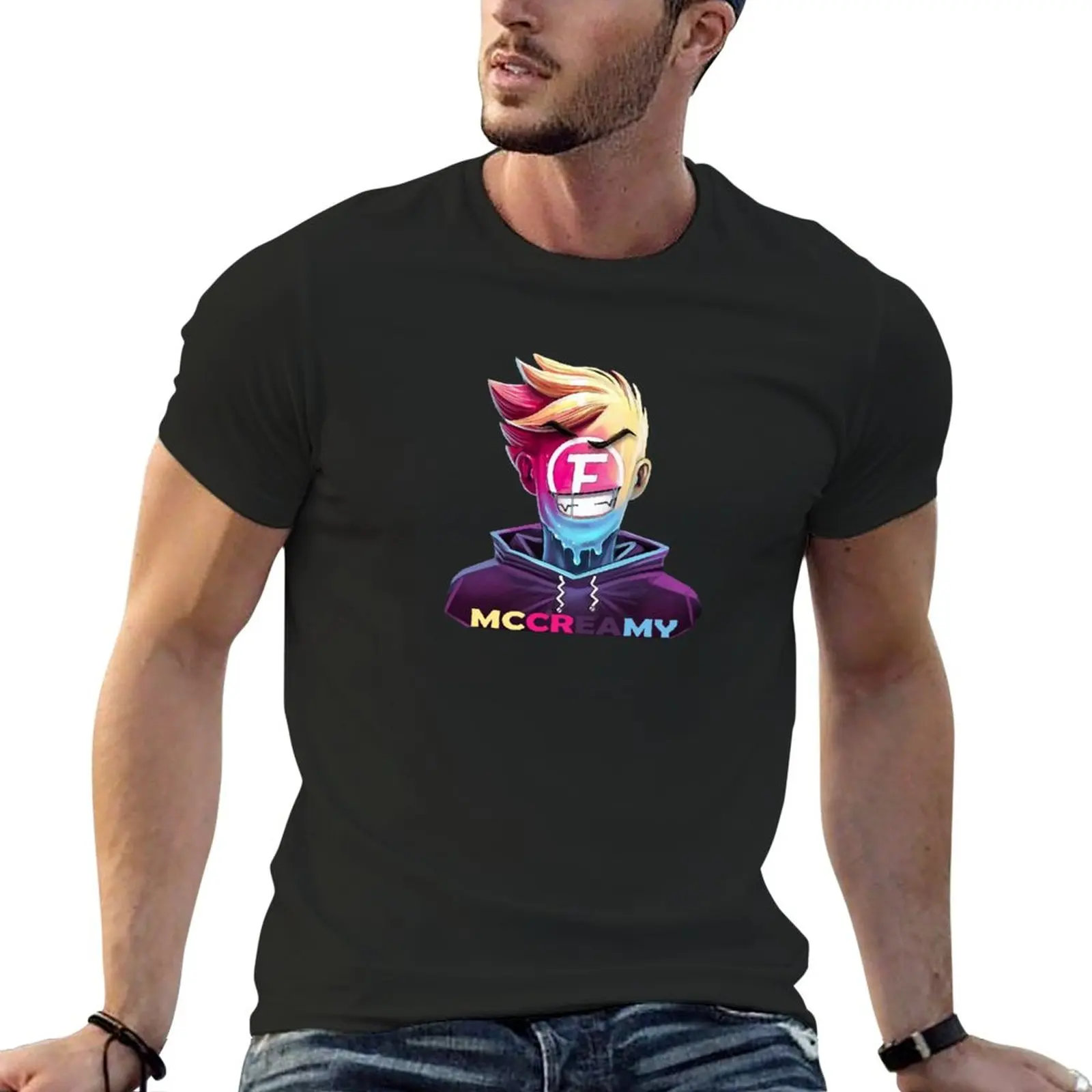 Mccreamy cool design T-Shirt customs customizeds plain hippie clothes slim fit t shirts for men
Mccreamy cool design T-Shirt customs customizeds plain hippie clothes slim fit t shirts for men
