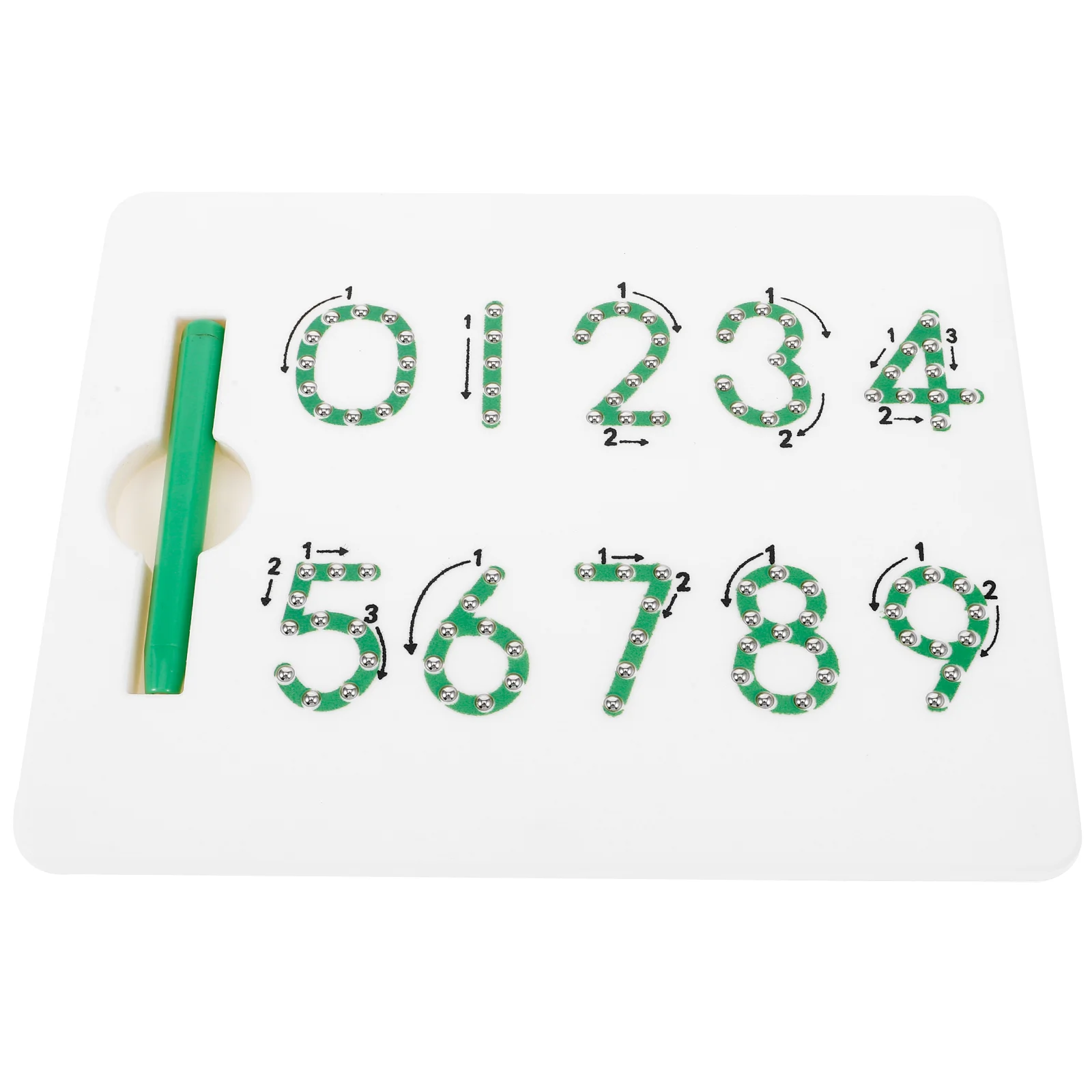 Steel Ball Magnetic Drawing Board Magnet White Board Digital Magnetic Drawing Board
Steel Ball Magnetic Drawing Board Magnet White Board Digital Magnetic Drawing Board