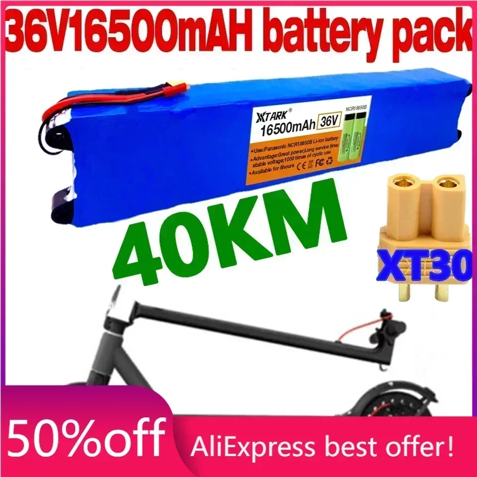 36V 10S3P 16.5Ah 100W Li-ion battery for Xiaomi mijia m365 pro electric bike scooter with 20A BMS
36V 10S3P 16.5Ah 100W Li-ion battery for Xiaomi mijia m365 pro electric bike scooter with 20A BMS