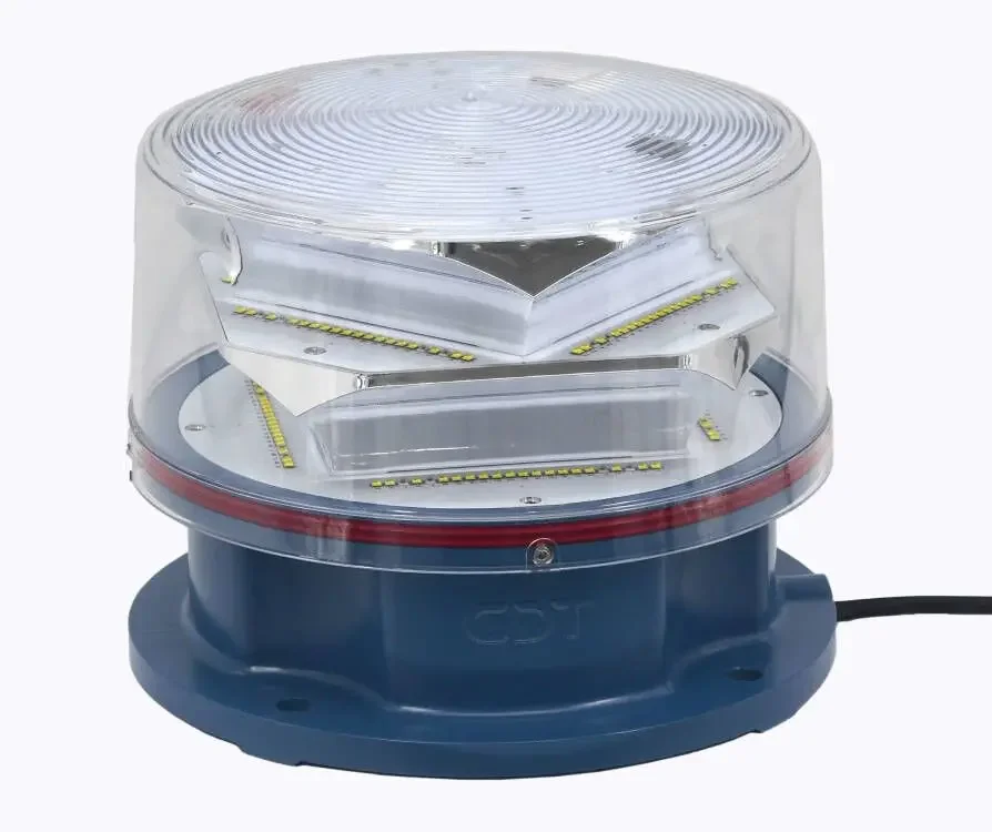 ICAO CAAC FAA compliance Tower /Building/ Wind Turbine /Airport LED Air Traffic Obstruction Lights (ATOL)
ICAO CAAC FAA compliance Tower /Building/ Wind Turbine /Airport LED Air Traffic Obstruction Lights (ATOL)