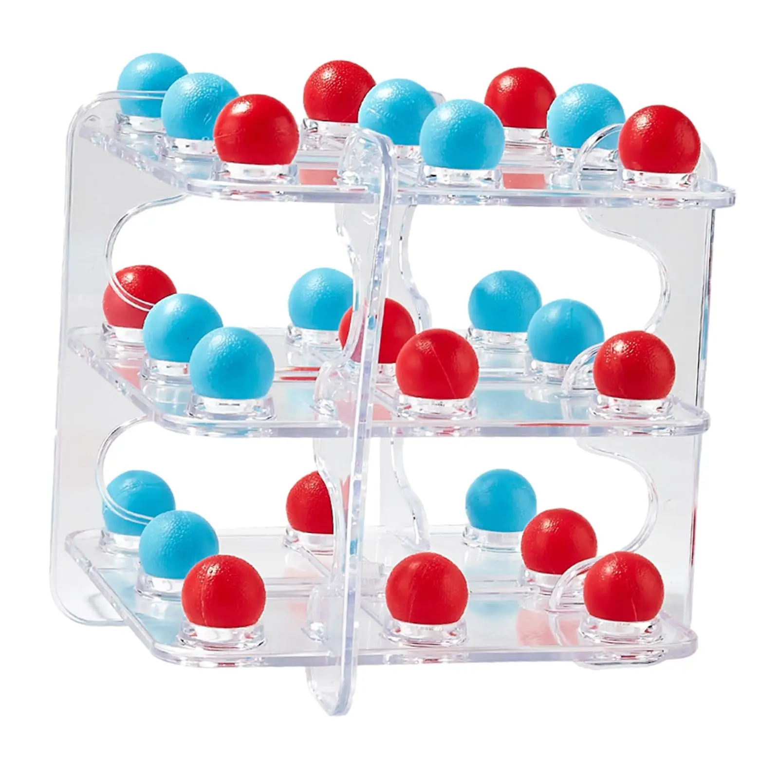 3D Tic TAC Toe Classical Portable Classic Multifunctional Indoor Game Strategy Games Puzzle Toy for Girls Boys Teens Adults Kids
3D Tic TAC Toe Classical Portable Classic Multifunctional Indoor Game Strategy Games Puzzle Toy for Girls Boys Teens Adults Kids