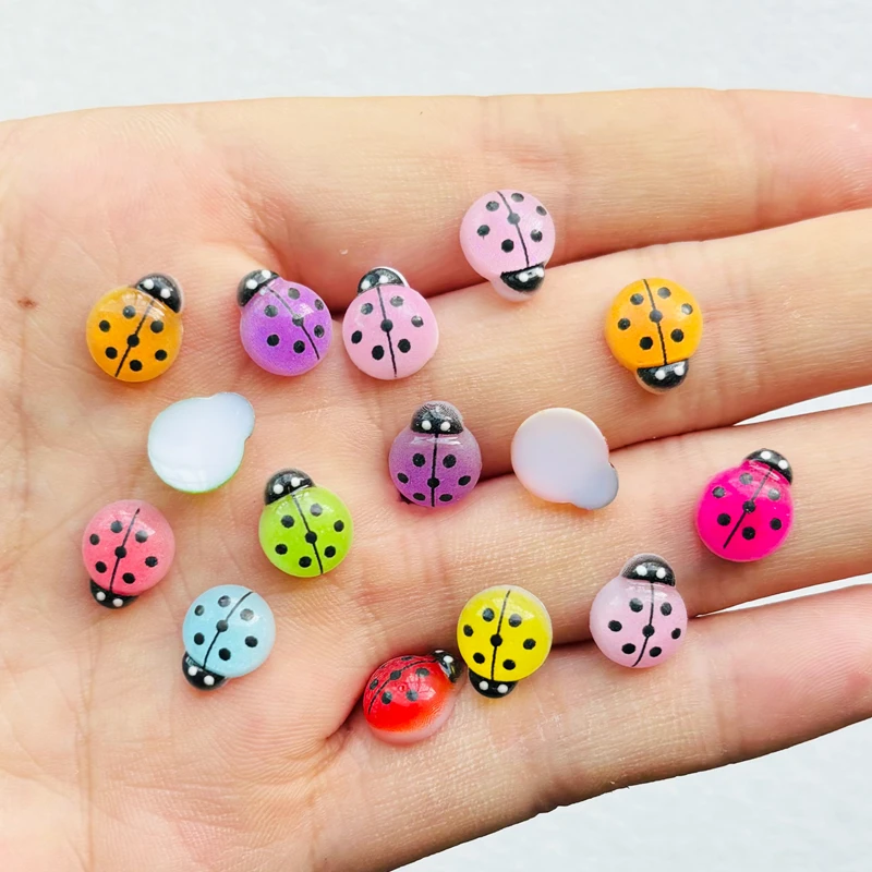 50 Pcs New Cute Resin Colour Beetle Free Shipping Flat Back Ornament Jewelry Making Manicure Hairwear Accessorie
50 Pcs New Cute Resin Colour Beetle Free Shipping Flat Back Ornament Jewelry Making Manicure Hairwear Accessorie