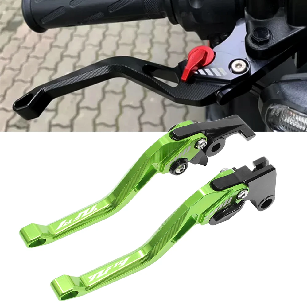 

for Yamaha YZF-R1 2009 2010 2011 2012 2013 2014 Motorcycle Accessorie CNC Aluminum Adjustable Modified Short Brake Clutch Levers
