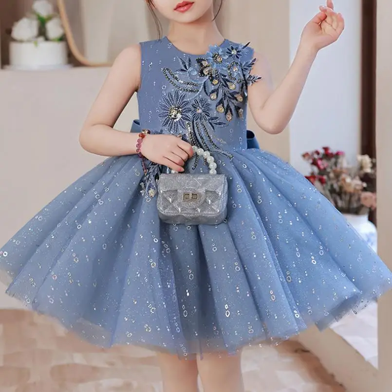 Baby Spanish Lolita Princess Ball Gown Bow Sequines Design Birthday Baptism Party Easter Eid Dresses For Girls A2674
Baby Spanish Lolita Princess Ball Gown Bow Sequines Design Birthday Baptism Party Easter Eid Dresses For Girls A2674