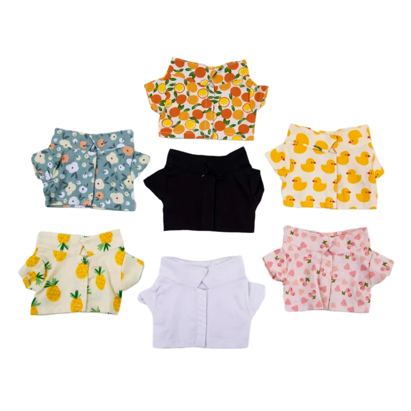 20cm Baby Doll Outfit Plush Doll's Clothes Lovely knapsack hat Stuffed Toy Dolls Accessories for Korea Dolls Gift
20cm Baby Doll Outfit Plush Doll's Clothes Lovely knapsack hat Stuffed Toy Dolls Accessories for Korea Dolls Gift