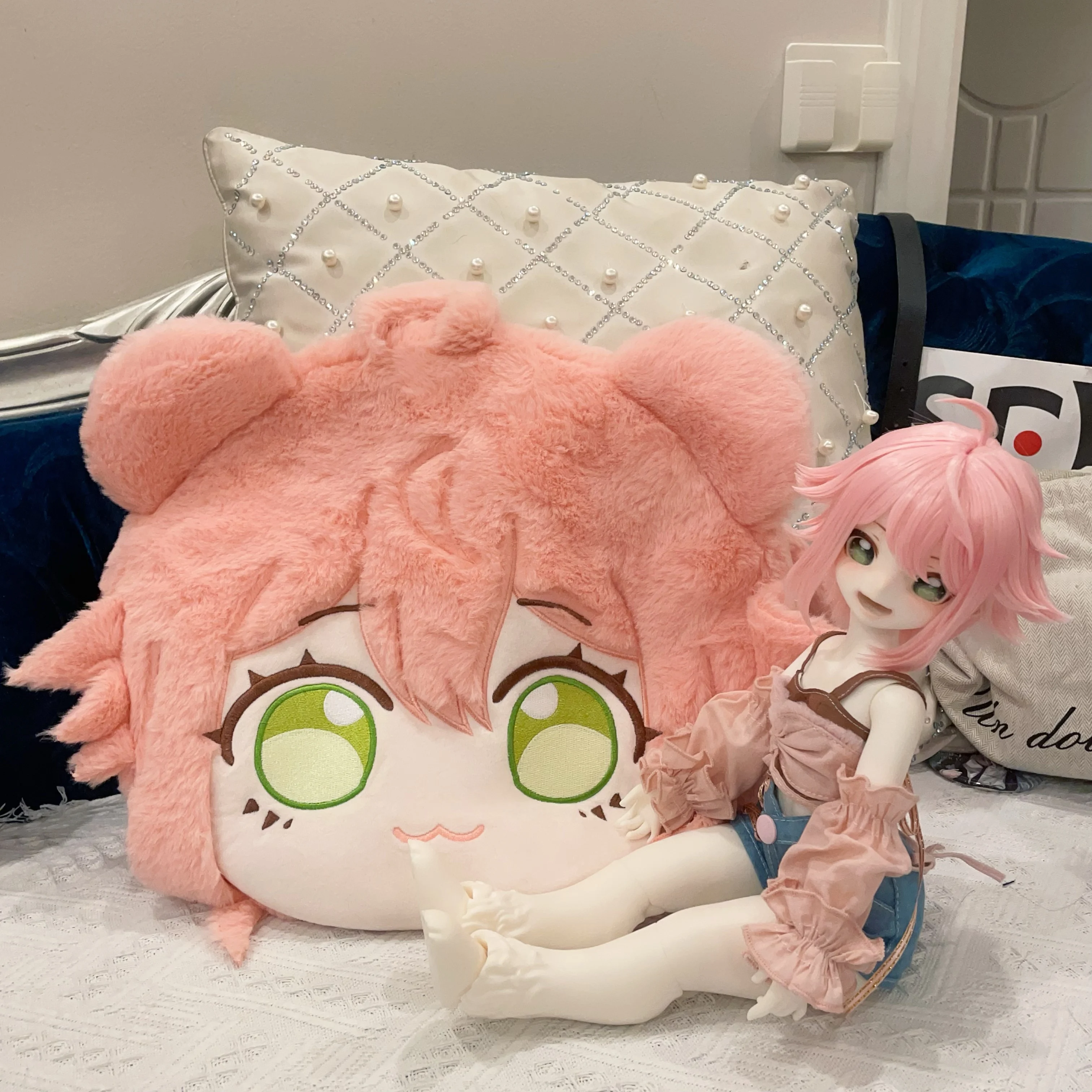 Anime Game Ensemble Stars Tori Himemiya Cosplay knapsack Purse Coin Bag Wallet Anime Xmas Gift
Anime Game Ensemble Stars Tori Himemiya Cosplay knapsack Purse Coin Bag Wallet Anime Xmas Gift