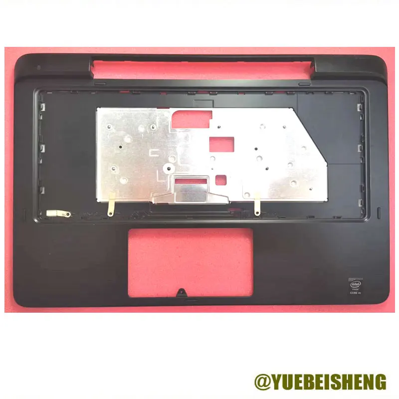 

YUEBEISHENG New/org For DELL Latitude 13 7350 2-in-1 Palmrest Upper cover keyboard bezel WCDWC 0WCDWC AP16R000300