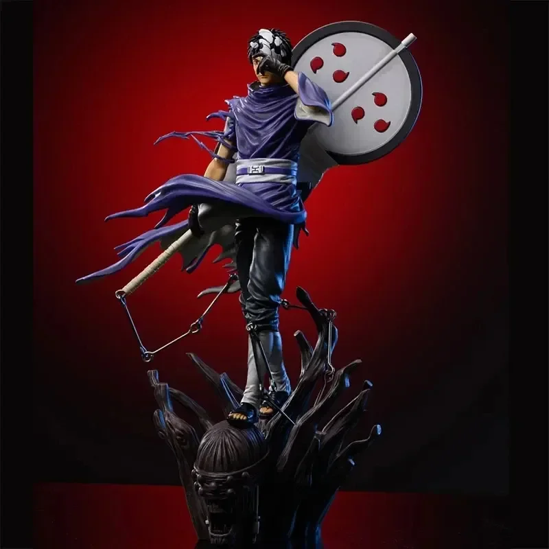 Naruto 28cm Figures Uchiha Obito Action Figures Gk Double-headed Obito Statue Pvc Collection Ornamen Toys Birthday Gifts For Boy
Naruto 28cm Figures Uchiha Obito Action Figures Gk Double-headed Obito Statue Pvc Collection Ornamen Toys Birthday Gifts For Boy