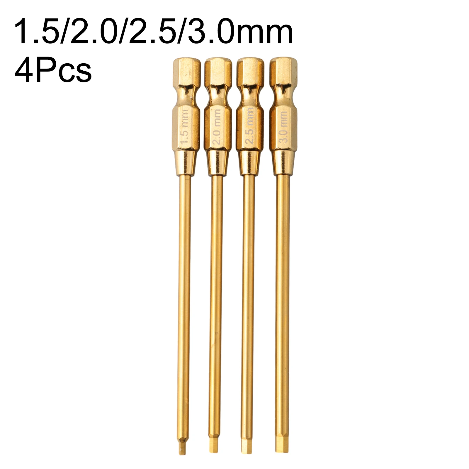 Hex Screwdriver 4PCS Hex Wrenche Screwdriver Tool 1.5/2/2.5/3mm RC Model Mini Hand Tool Hex Screwdriver Hand Tools
Hex Screwdriver 4PCS Hex Wrenche Screwdriver Tool 1.5/2/2.5/3mm RC Model Mini Hand Tool Hex Screwdriver Hand Tools