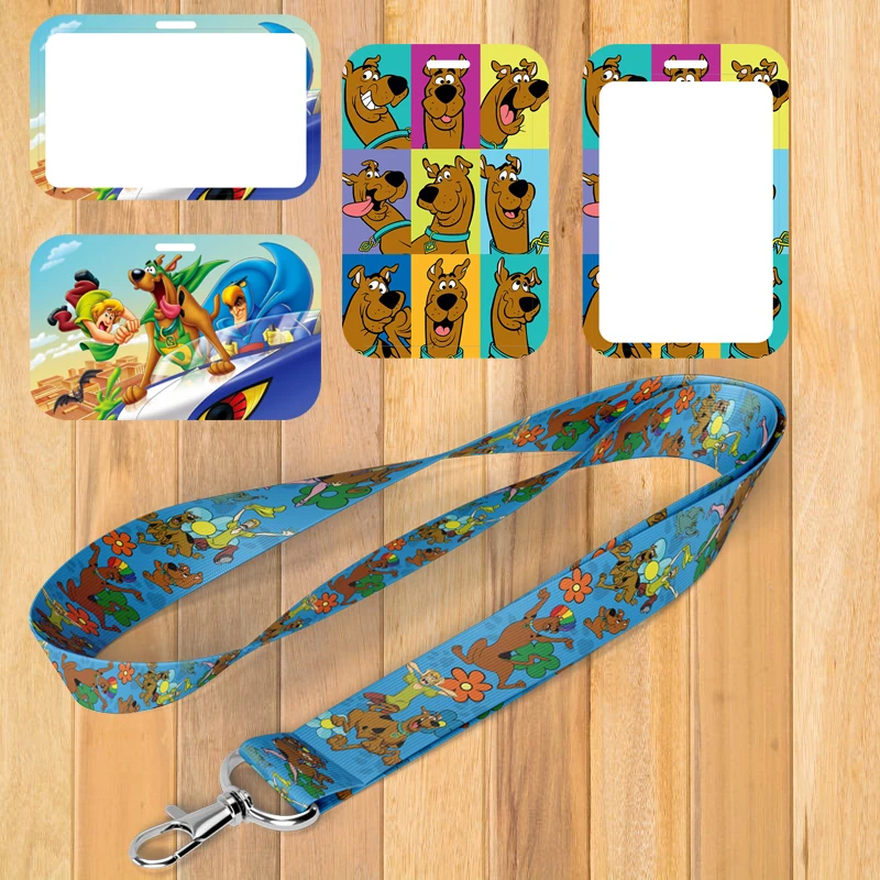 A0360 Cute Cartoon Dog Lanyard Credit Card ID Holder Bag Student Women Travel Bank Bus Business Card Cover Badge 
A0360 Cute Cartoon Dog Lanyard Credit Card ID Holder Bag Student Women Travel Bank Bus Business Card Cover Badge