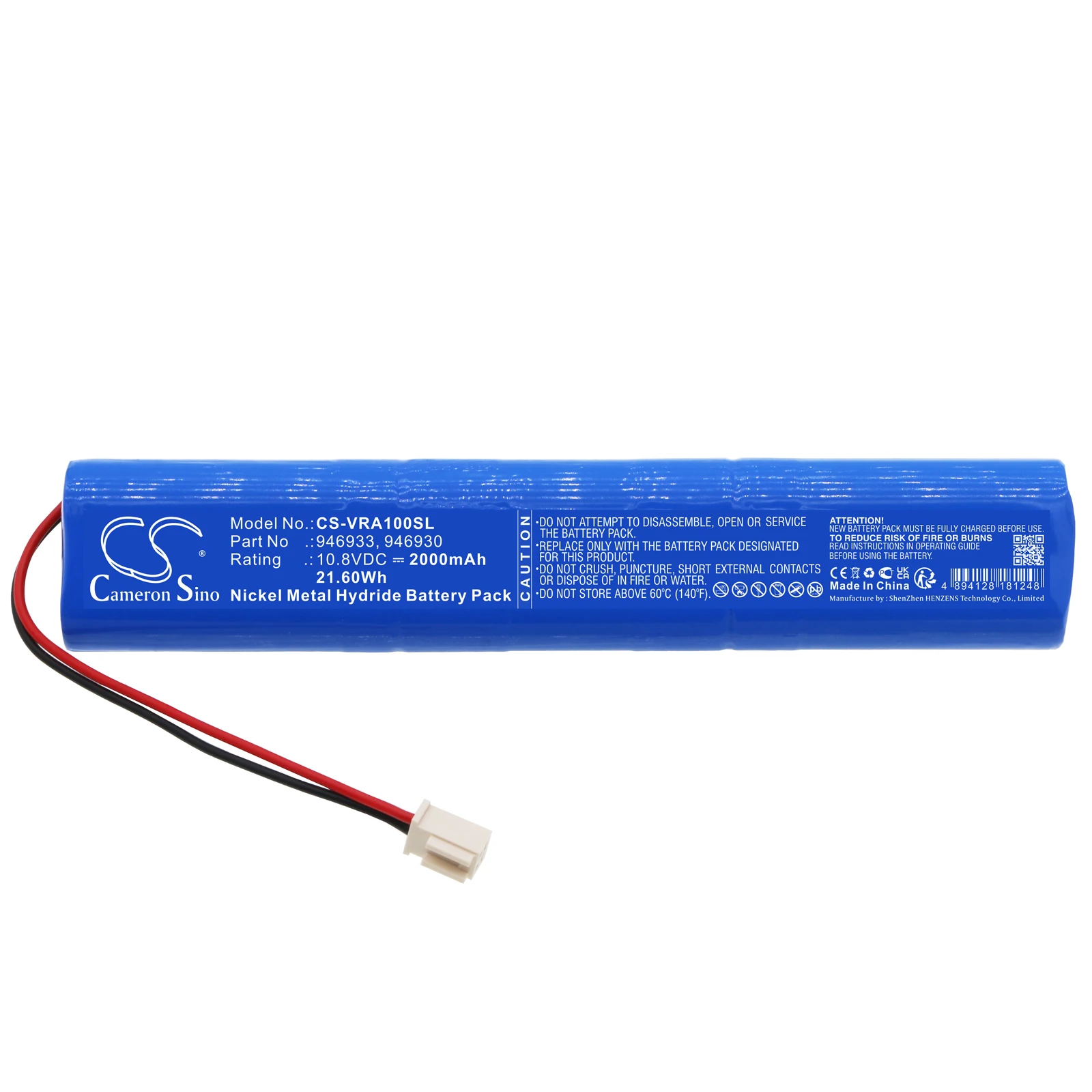 CS 2000mAh Battery For Velux 846933 946930 946933 Rollladen Antrieb Solarrolladen SSL Solar Rollladen Motor mit Stecker
CS 2000mAh Battery For Velux 846933 946930 946933 Rollladen Antrieb Solarrolladen SSL Solar Rollladen Motor mit Stecker