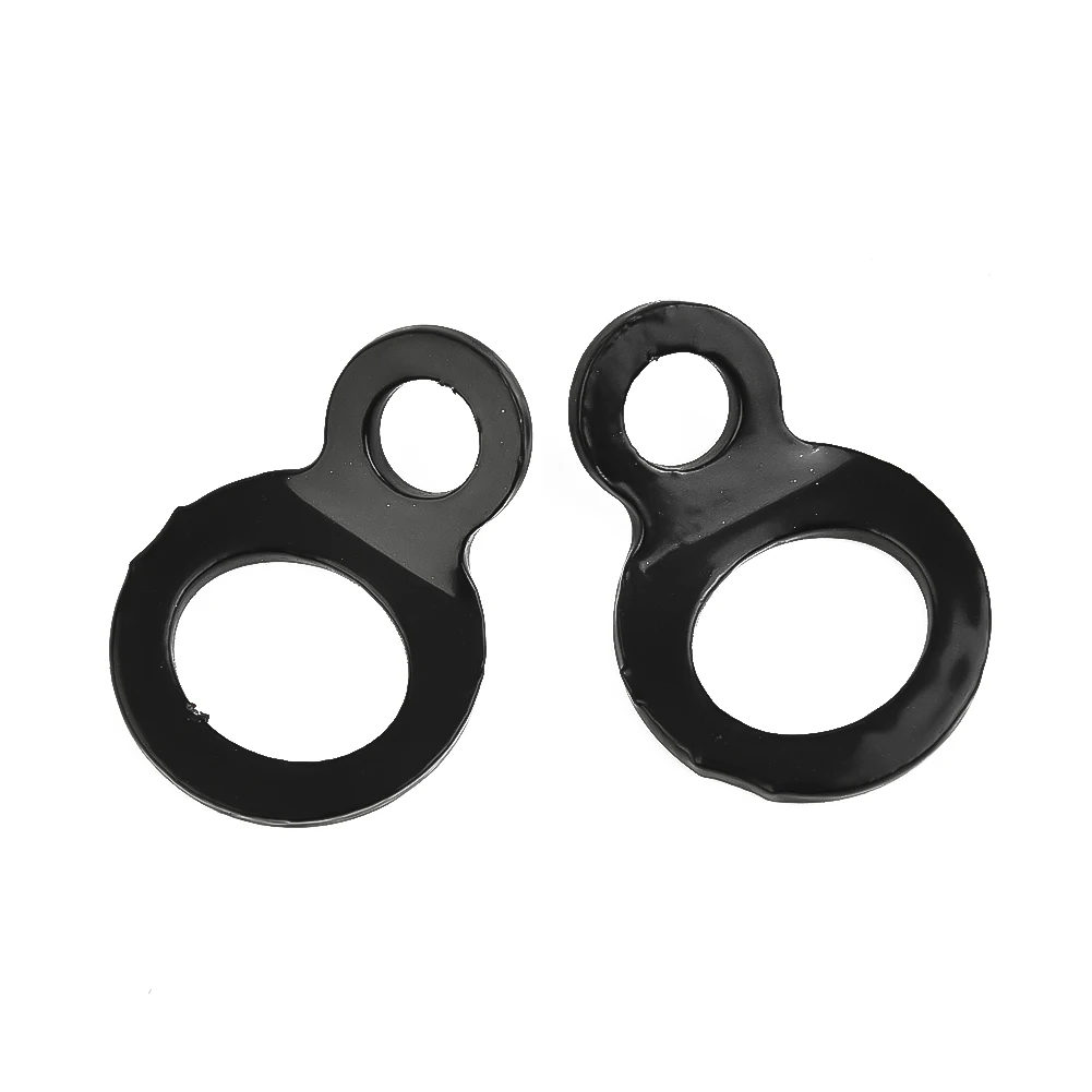 DURABLE NEW PRACTICAL Tie Down Strap Rings UTV Vehicles 2 Pcs ATV Bicycles Point Securing Trailer Truck Bike Coolers
DURABLE NEW PRACTICAL Tie Down Strap Rings UTV Vehicles 2 Pcs ATV Bicycles Point Securing Trailer Truck Bike Coolers