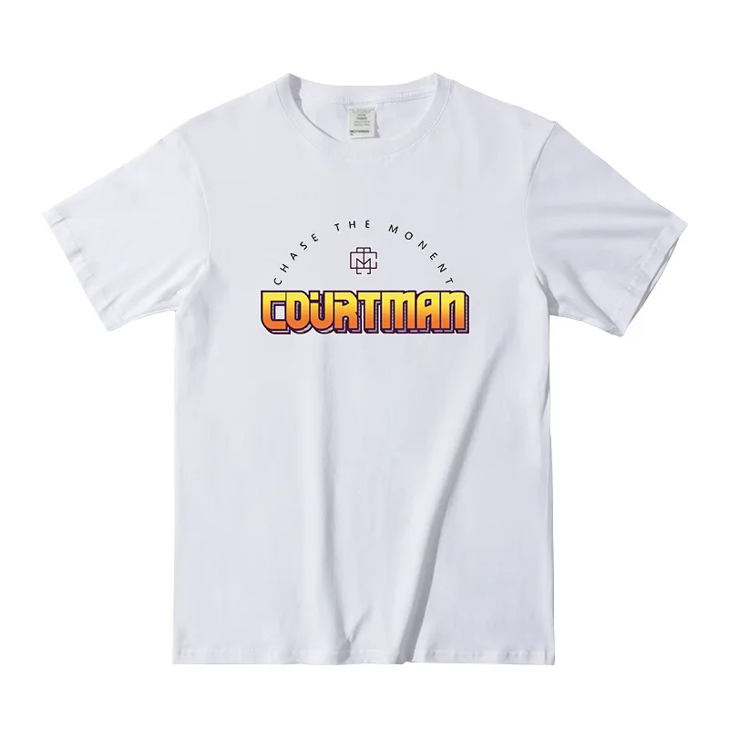 2023 New Spring and Summer Men T Shirts 100% Cotton Letter Print Casual Short Sleeve for Men Plus Size 3XL Graphic T Shirts
2023 New Spring and Summer Men T Shirts 100% Cotton Letter Print Casual Short Sleeve for Men Plus Size 3XL Graphic T Shirts
